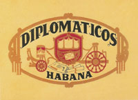 DIPLOMÁTICOS COLLECTION