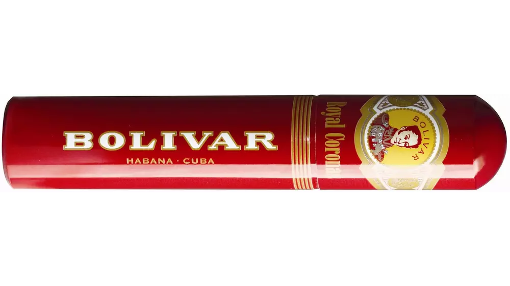 Bolivar Royal Coronas tubos 10 pieces