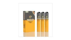 Cohiba Robustos Tubos 3 pack