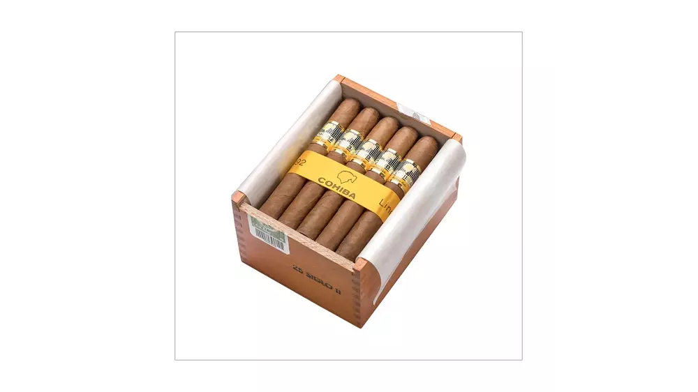 Cohiba Siglo II 5 pieces