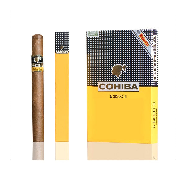 Cohiba Siglo III