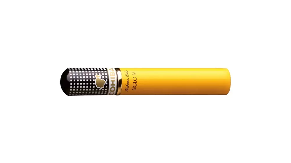 Cohiba Siglo IV tubos 3 pieces