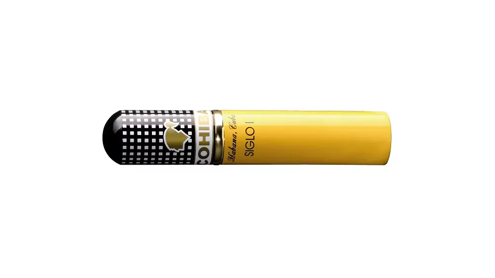 Cohiba Siglo I tubos 3 pieces