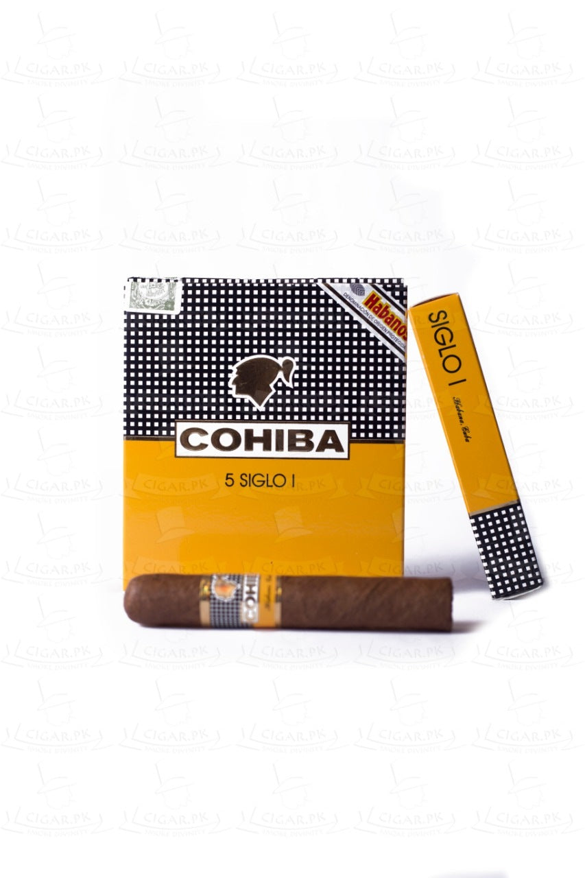 Cohiba Siglo I