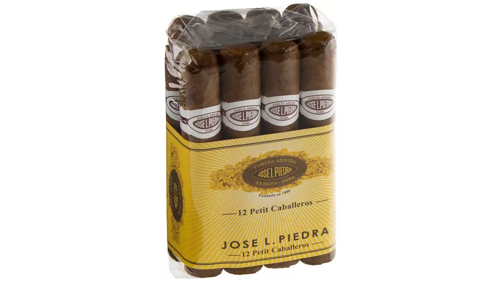 Jose L.Piedra Petit Caballeros 12 pièces