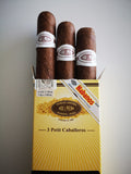 Jose L.Piedra Petit Caballeros 3 pièces